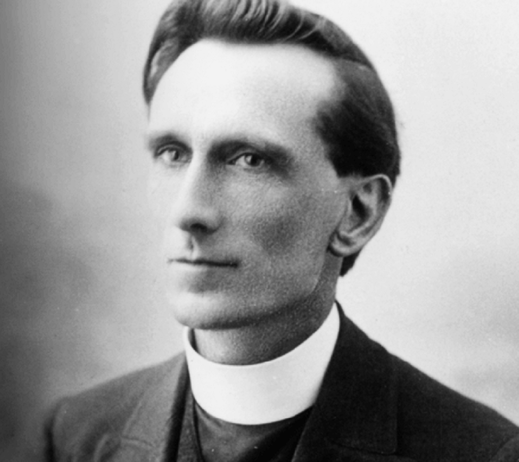 Oswald Chambers Devotions – Greater Grace Christian Fellowship of ...